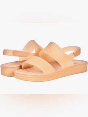 Reef Women's Water Vista Sandals in Tinted Sand